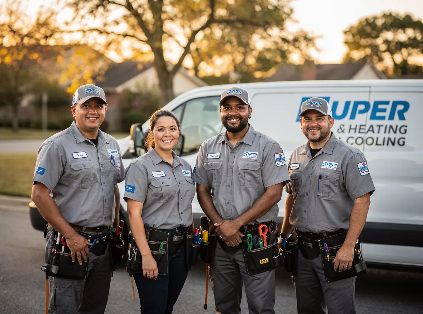 Hvac Repair company in Glendale, SC